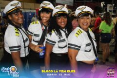 Bloco Lá Vem Eles